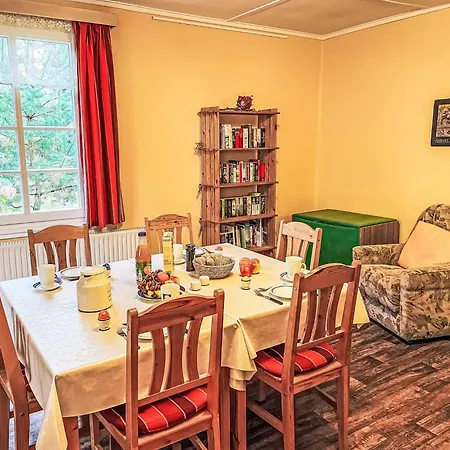 Dom wakacyjny Uns Huesung By Interhome Lubmin