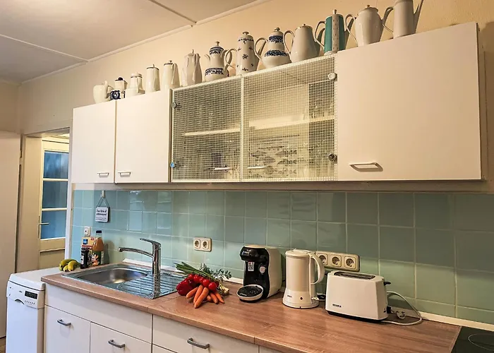 Дом отдыха Uns Huesung By Interhome