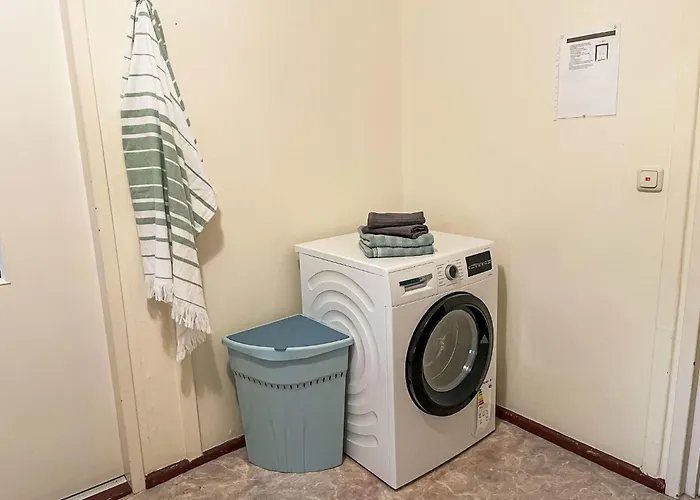 Дом отдыха Uns Huesung By Interhome Лубмин