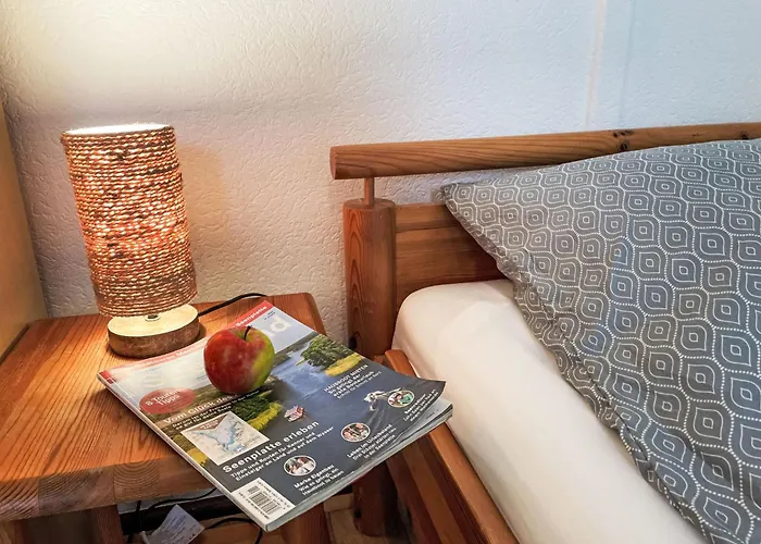 Дом отдыха Uns Huesung By Interhome Лубмин